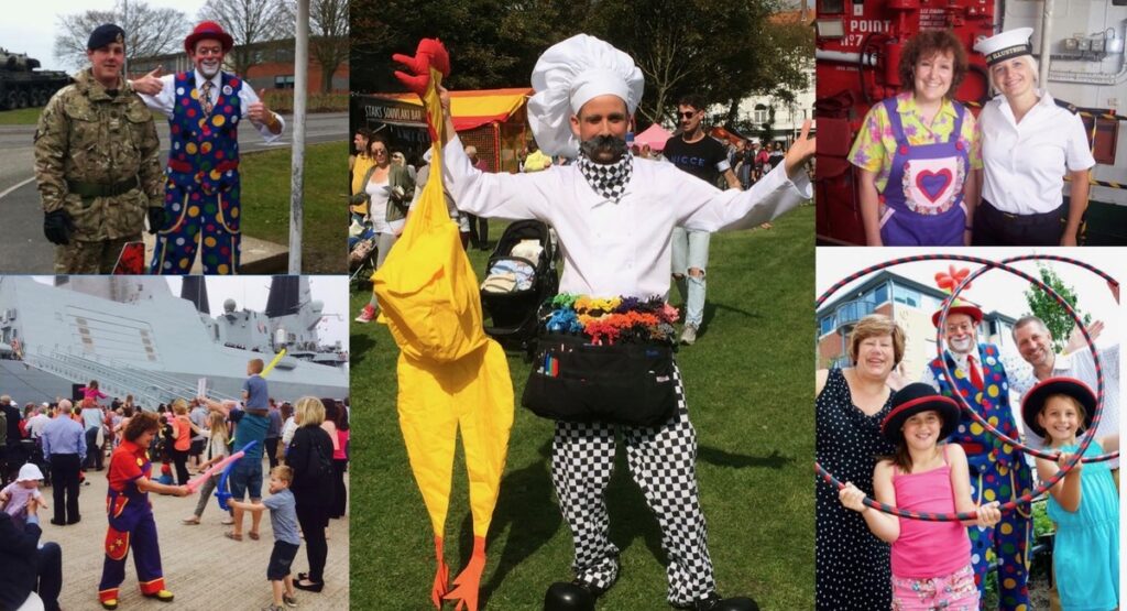 corporate entertainment for children