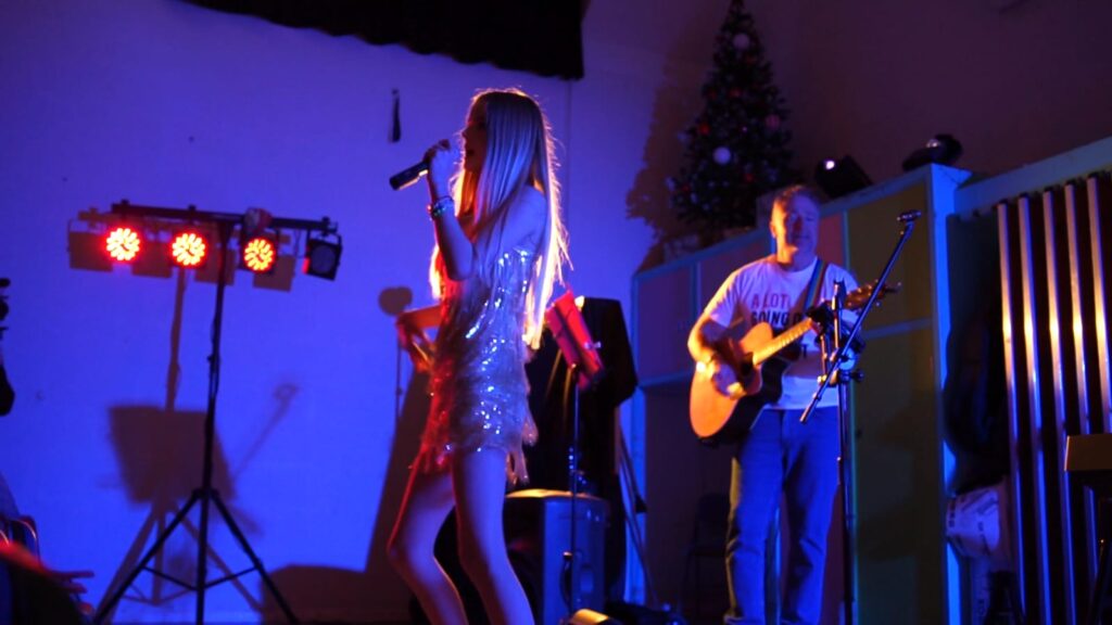 Taylor Swift show Chichester